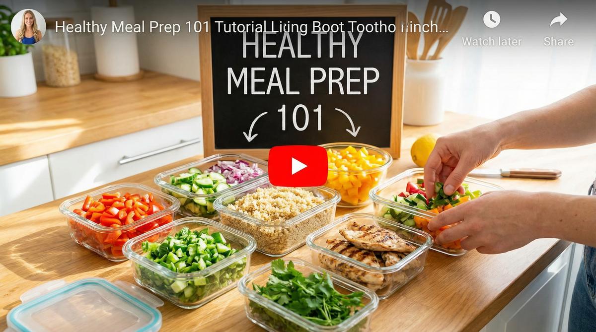 17C美食视频教程-健康备餐视频分享